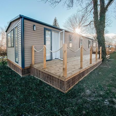 Soleil Levant - Camping Belle-Vue Бердорф Екстер'єр фото