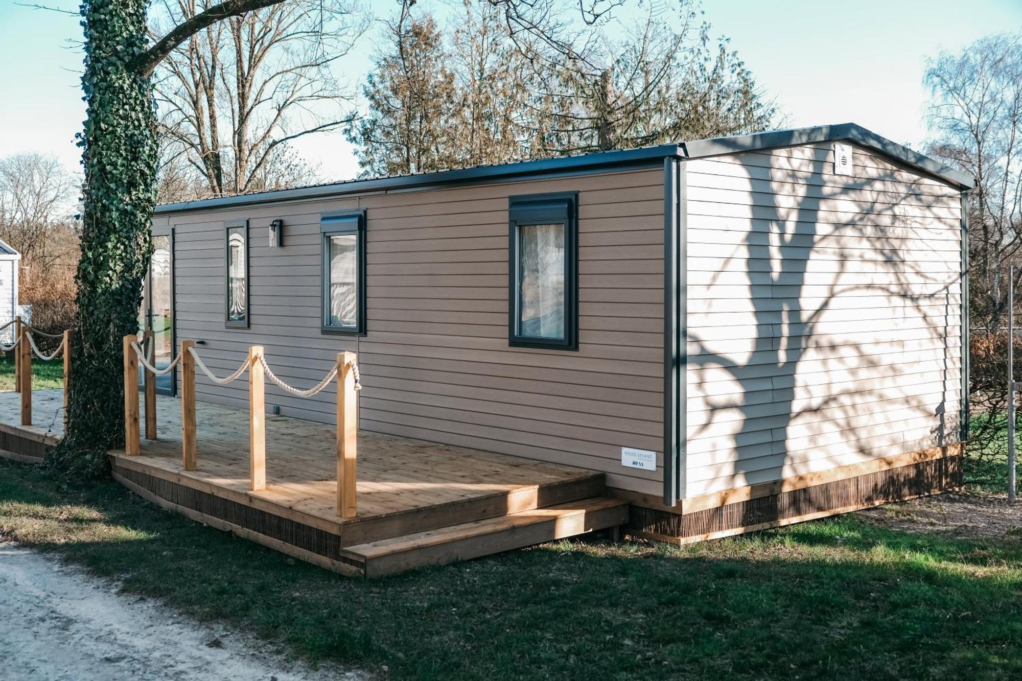 Soleil Levant - Camping Belle-Vue Бердорф Екстер'єр фото
